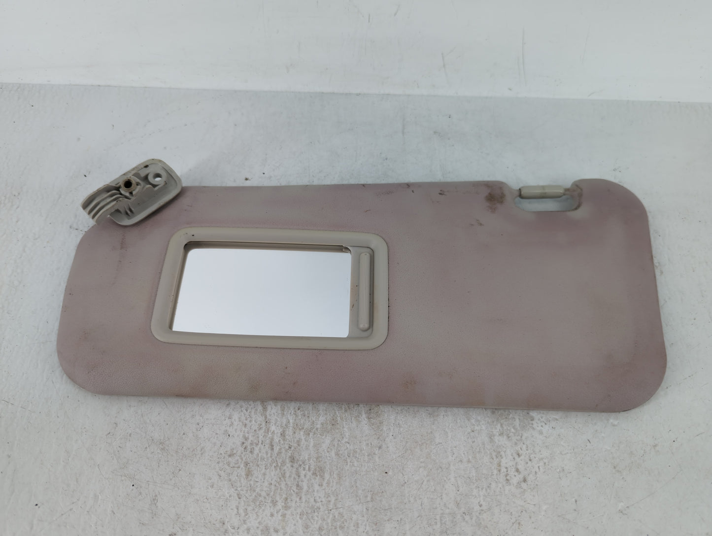 2010-2013 Mazda 3 Sun Visor Shade Replacement Passenger Right Mirror Fits Fits 2010 2011 2012 2013 OEM Used Auto Parts - Oem