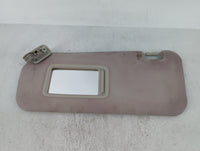 2010-2013 Mazda 3 Sun Visor Shade Replacement Passenger Right Mirror Fits Fits 2010 2011 2012 2013 OEM Used Auto Parts - Oem