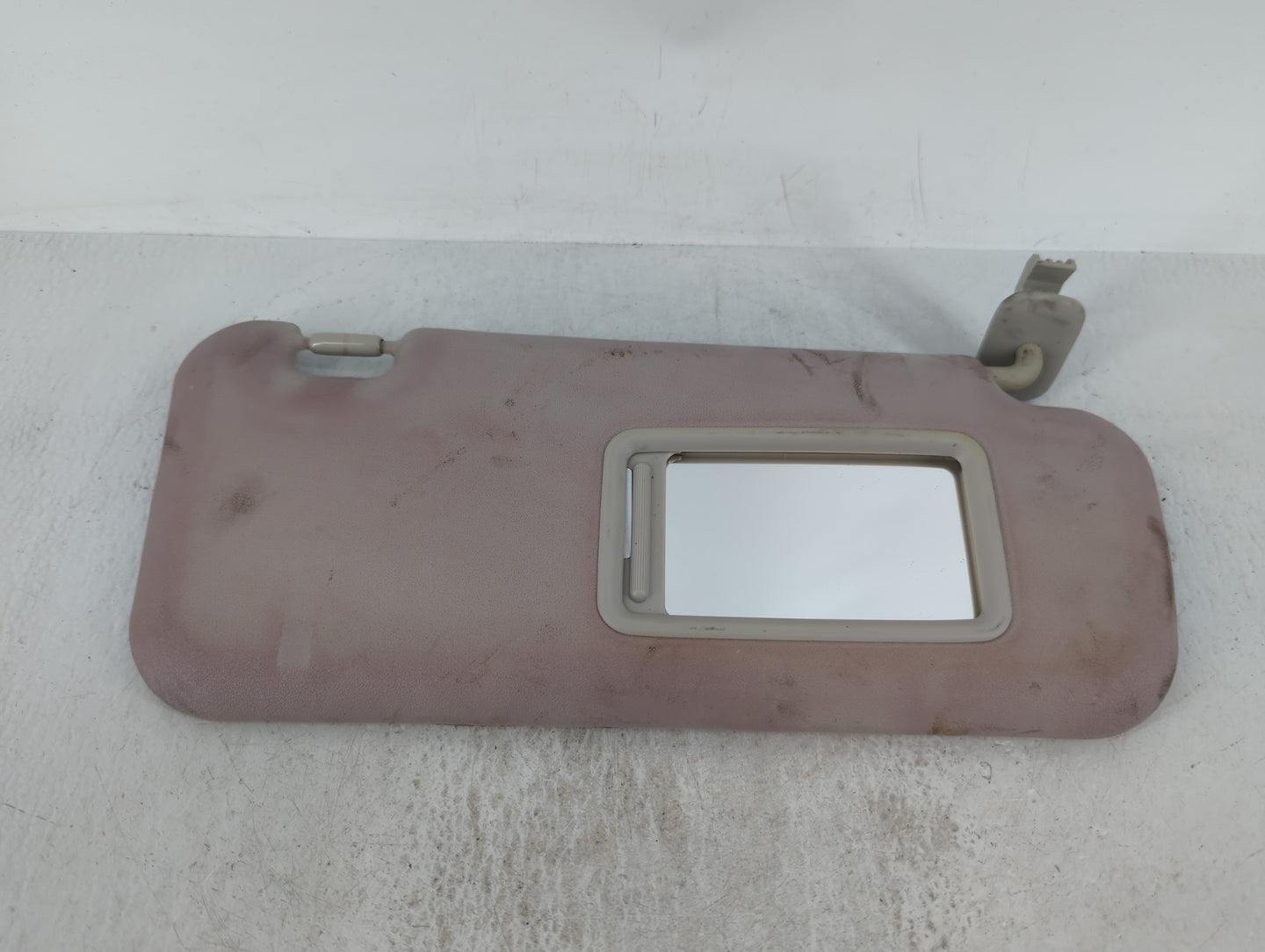 2010-2013 Mazda 3 Sun Visor Shade Replacement Passenger Right Mirror Fits Fits 2010 2011 2012 2013 OEM Used Auto Parts - Oem