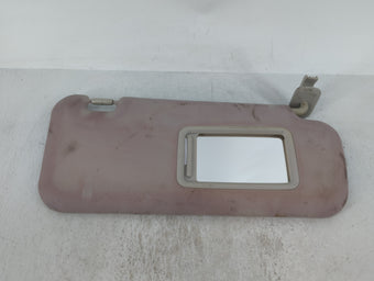 compare product 2010-2013 Mazda 3 Sun Visor Shade Replacement Passenger Right Mirror Fits Fits 2010 2011 2012 2013 OEM Used Auto Parts