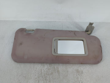 2010-2013 Mazda 3 Sun Visor Shade Replacement Passenger Right Mirror Fits Fits 2010 2011 2012 2013 OEM Used Auto Parts - Oem