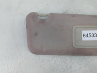 2010-2013 Mazda 3 Sun Visor Shade Replacement Passenger Right Mirror Fits Fits 2010 2011 2012 2013 OEM Used Auto Parts - Oem