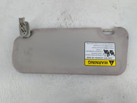 2010-2013 Mazda 3 Sun Visor Shade Replacement Passenger Right Mirror Fits Fits 2010 2011 2012 2013 OEM Used Auto Parts - Oem
