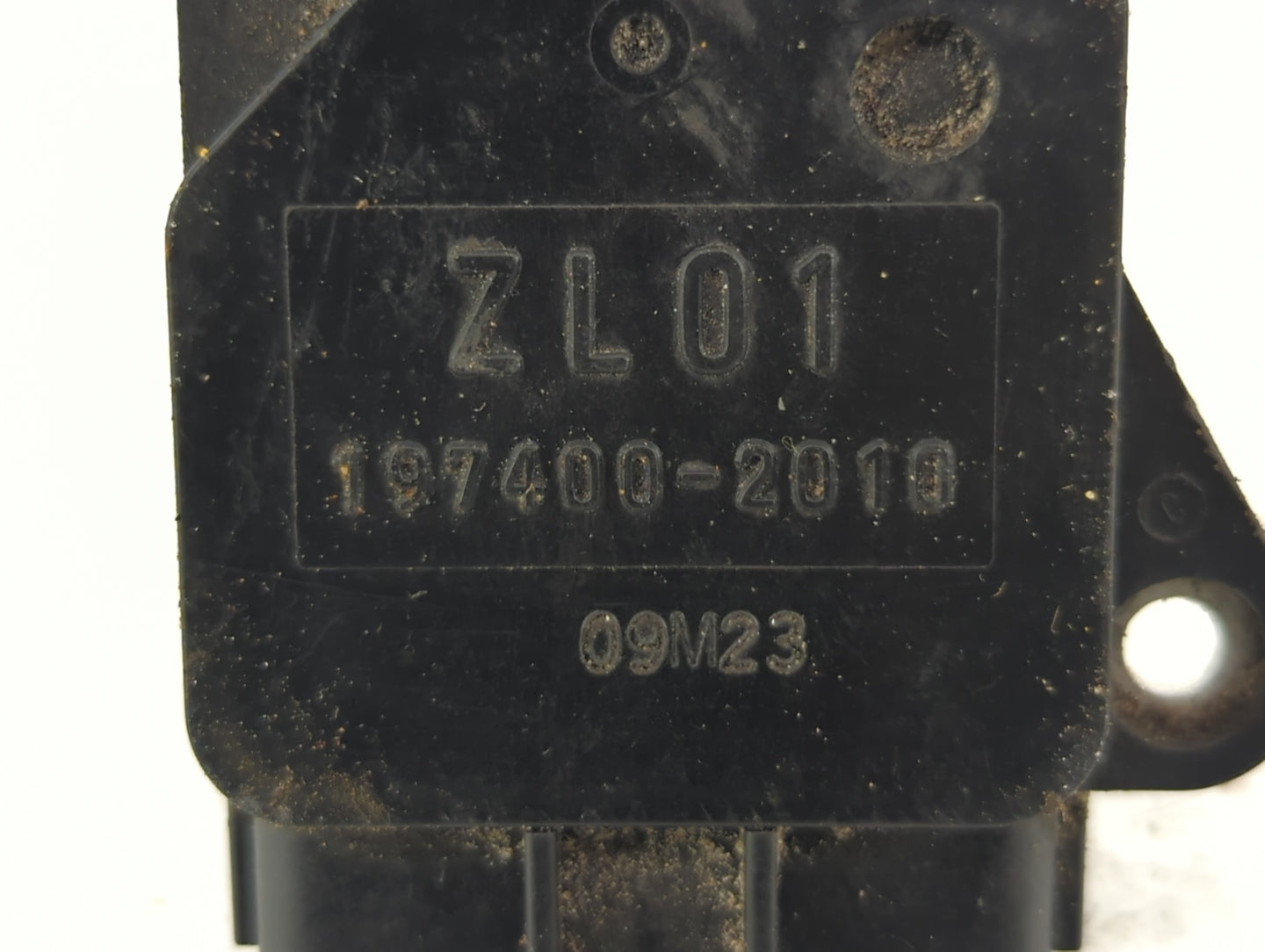 2004-2013 Mazda 3 Mass Air Flow Meter Maf - Oemusedautoparts1.com