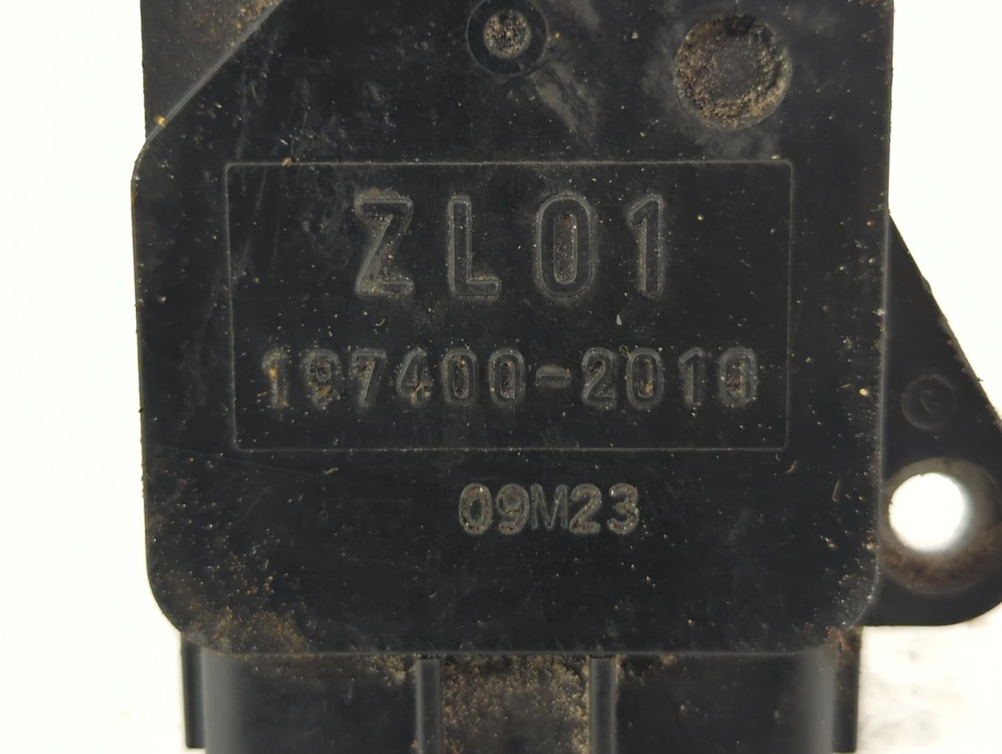 2004-2013 Mazda 3 Mass Air Flow Meter Maf - Oemusedautoparts1.com