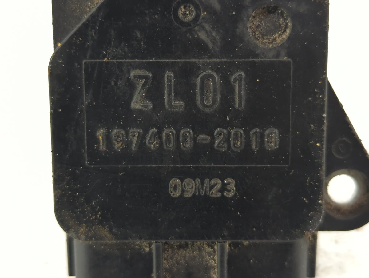 2004-2013 Mazda 3 Mass Air Flow Meter Maf Sensor 656681 - Oemusedautoparts1.com