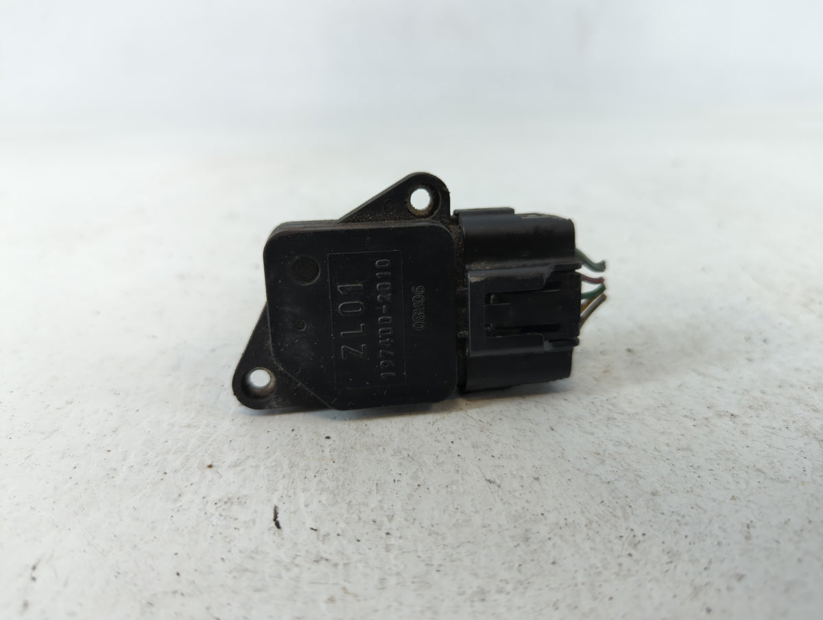 2004-2013 Mazda 3 Mass Air Flow Meter Maf Sensor 657234 - Oemusedautoparts1.com
