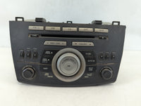 2011-2011 Mazda 3 Am Fm Cd Player Radio Receiver 663357 - Oemusedautoparts1.com