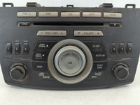 2011-2011 Mazda 3 Am Fm Cd Player Radio Receiver - Oemusedautoparts1.com