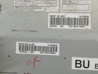 2011-2011 Mazda 3 Am Fm Cd Player Radio Receiver 663357 - Oemusedautoparts1.com