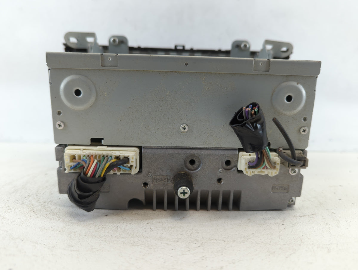 2011-2011 Mazda 3 Am Fm Cd Player Radio Receiver 663357 - Oemusedautoparts1.com