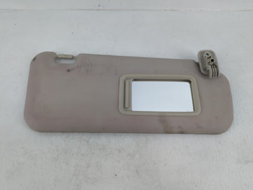 2010-2013 Mazda 3 Sun Visor Shade Replacement Passenger Right Mirror Fits Fits 2010 2011 2012 2013 OEM Used Auto Parts - Oem