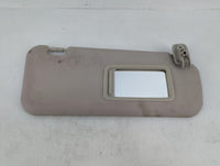 2010-2013 Mazda 3 Sun Visor Shade Replacement Passenger Right Mirror Fits Fits 2010 2011 2012 2013 OEM Used Auto Parts - Oem