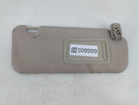 2010-2013 Mazda 3 Sun Visor Shade Replacement Passenger Right Mirror Fits Fits 2010 2011 2012 2013 OEM Used Auto Parts - Oem