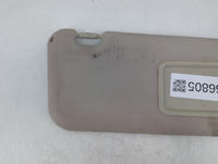 2010-2013 Mazda 3 Sun Visor Shade Replacement Passenger Right Mirror Fits Fits 2010 2011 2012 2013 OEM Used Auto Parts - Oem