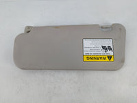 2010-2013 Mazda 3 Sun Visor Shade Replacement Passenger Right Mirror Fits Fits 2010 2011 2012 2013 OEM Used Auto Parts - Oem