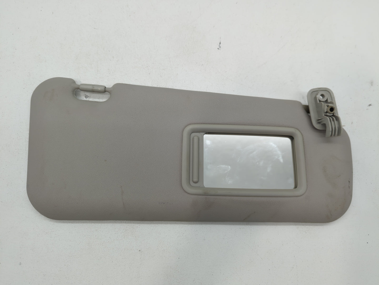 2010-2013 Mazda 3 Sun Visor Shade Replacement Passenger Right Mirror Fits Fits 2010 2011 2012 2013 OEM Used Auto Parts - Oem