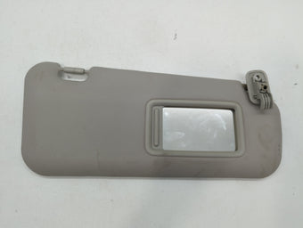 compare product 2010-2013 Mazda 3 Sun Visor Shade Replacement Passenger Right Mirror Fits Fits 2010 2011 2012 2013 OEM Used Auto Parts