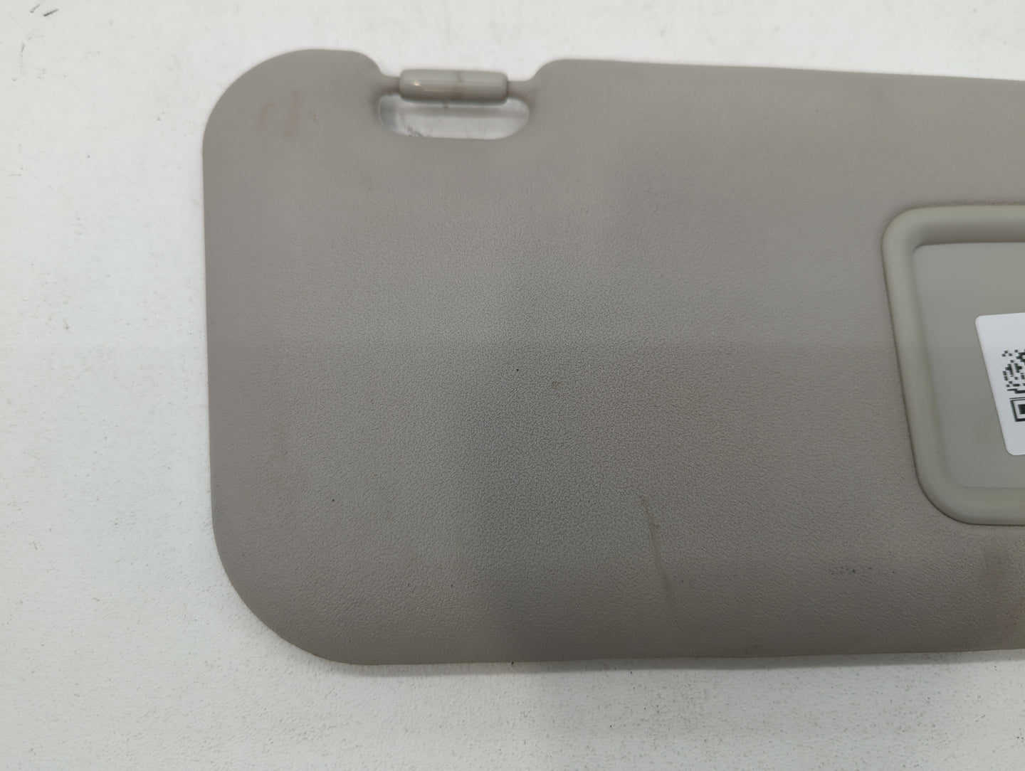 2010-2013 Mazda 3 Sun Visor Shade Replacement Passenger Right Mirror Fits Fits 2010 2011 2012 2013 OEM Used Auto Parts - Oem