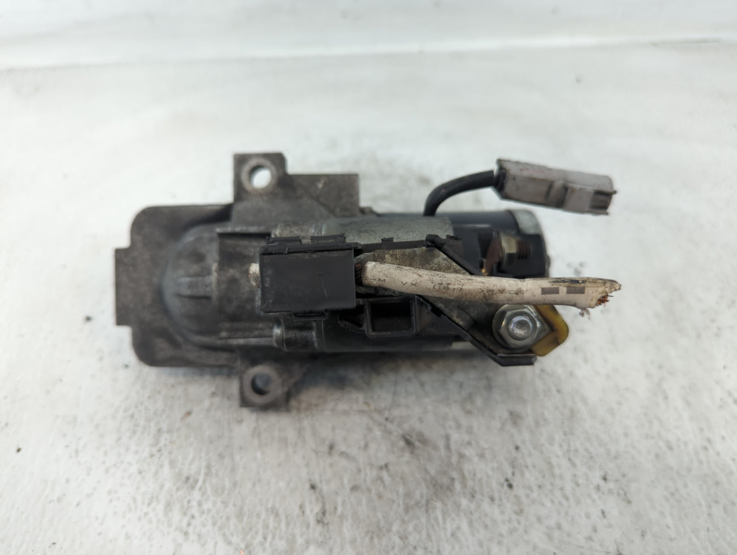 2010-2012 Mazda 3 Car Starter Motor Solenoid OEM Fits Fits 2010 2011 2012 2013 OEM Used Auto Parts - Oemusedautoparts1.com