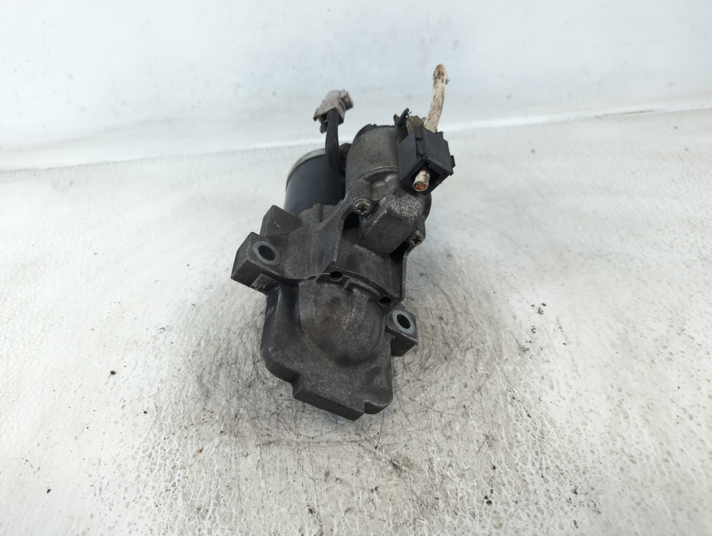2010-2012 Mazda 3 Car Starter Motor Solenoid OEM Fits Fits 2010 2011 2012 2013 OEM Used Auto Parts - Oemusedautoparts1.com