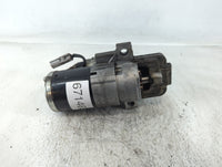 2010-2012 Mazda 3 Car Starter Motor Solenoid OEM Fits Fits 2010 2011 2012 2013 OEM Used Auto Parts - Oemusedautoparts1.com