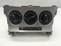 2010-2011 Mazda 3 Climate Control Module Temperature AC/Heater Replacement P/N:BBM4 1B21 Fits Fits 2010 2011 OEM Used Auto P