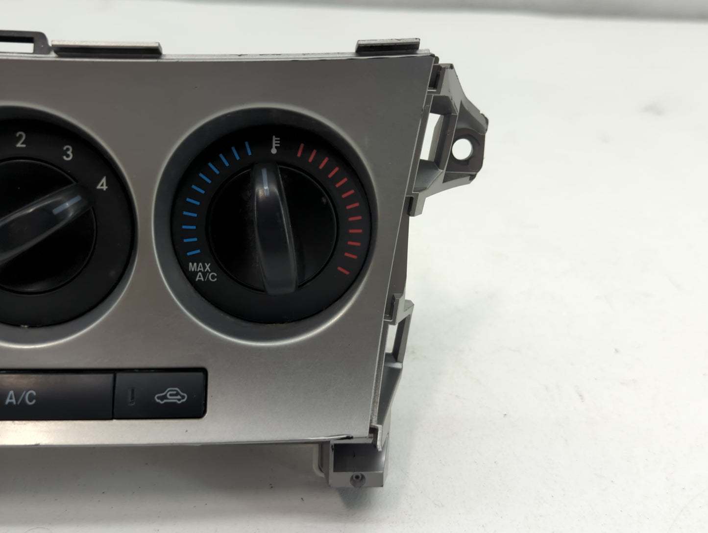 2010-2011 Mazda 3 Climate Control Module Temperature AC/Heater Replacement P/N:BBM4 1B21 Fits Fits 2010 2011 OEM Used Auto P