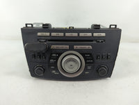 2011 Mazda 3 Radio AM FM Cd Player Receiver Replacement P/N:14792746 Fits OEM Used Auto Parts - Oemusedautoparts1.com