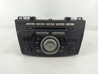 compare product 2011 Mazda 3 Radio AM FM Cd Player Receiver Replacement P/N:14792746 Fits OEM Used Auto Parts