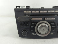 2011 Mazda 3 Radio AM FM Cd Player Receiver Replacement P/N:14792746 Fits OEM Used Auto Parts - Oemusedautoparts1.com