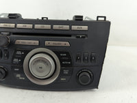 2011 Mazda 3 Radio AM FM Cd Player Receiver Replacement P/N:14792746 Fits OEM Used Auto Parts - Oemusedautoparts1.com