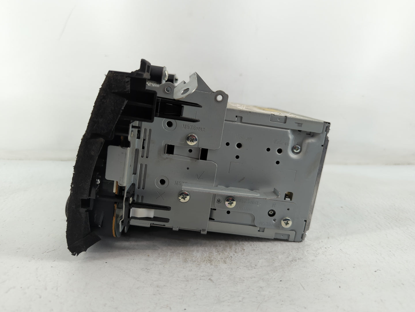 2011 Mazda 3 Radio AM FM Cd Player Receiver Replacement P/N:14792746 Fits OEM Used Auto Parts - Oemusedautoparts1.com