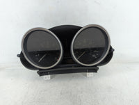 2010-2011 Mazda 3 Instrument Cluster Speedometer Gauges P/N:BBM6 55 430 Miles: Fits Fits 2010 2011 OEM Used Auto Parts - Oem