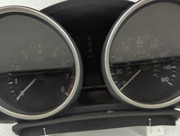 2010-2011 Mazda 3 Instrument Cluster Speedometer Gauges P/N:BBM6 55 430 Miles: Fits Fits 2010 2011 OEM Used Auto Parts - Oem