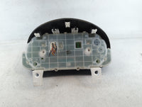 2010-2011 Mazda 3 Instrument Cluster Speedometer Gauges P/N:BBM6 55 430 Miles: Fits Fits 2010 2011 OEM Used Auto Parts - Oem