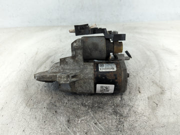 2010-2013 Mazda 3 Car Starter Motor Solenoid OEM P/N:M000T33271 Fits Fits 2010 2011 2012 2013 OEM Used Auto Parts - Oemuseda