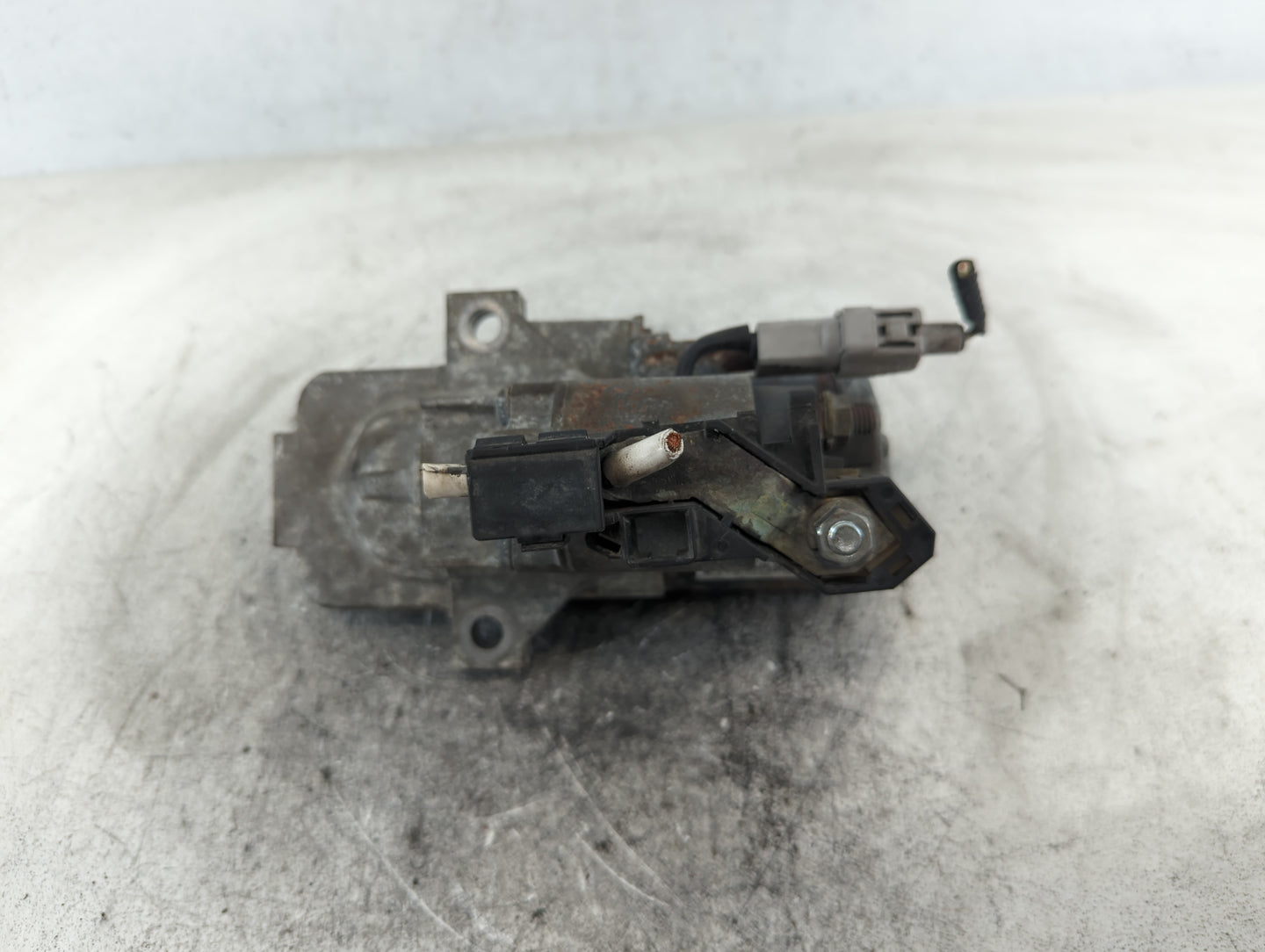 2010-2013 Mazda 3 Car Starter Motor Solenoid OEM P/N:M000T33271 Fits Fits 2010 2011 2012 2013 OEM Used Auto Parts - Oemuseda