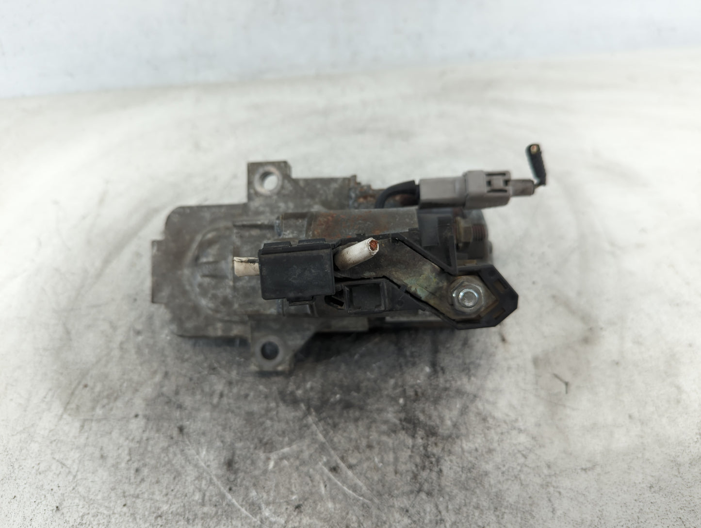 2010-2013 Mazda 3 Car Starter Motor Solenoid OEM P/N:M000T33271 Fits Fits 2010 2011 2012 2013 OEM Used Auto Parts - Oemuseda