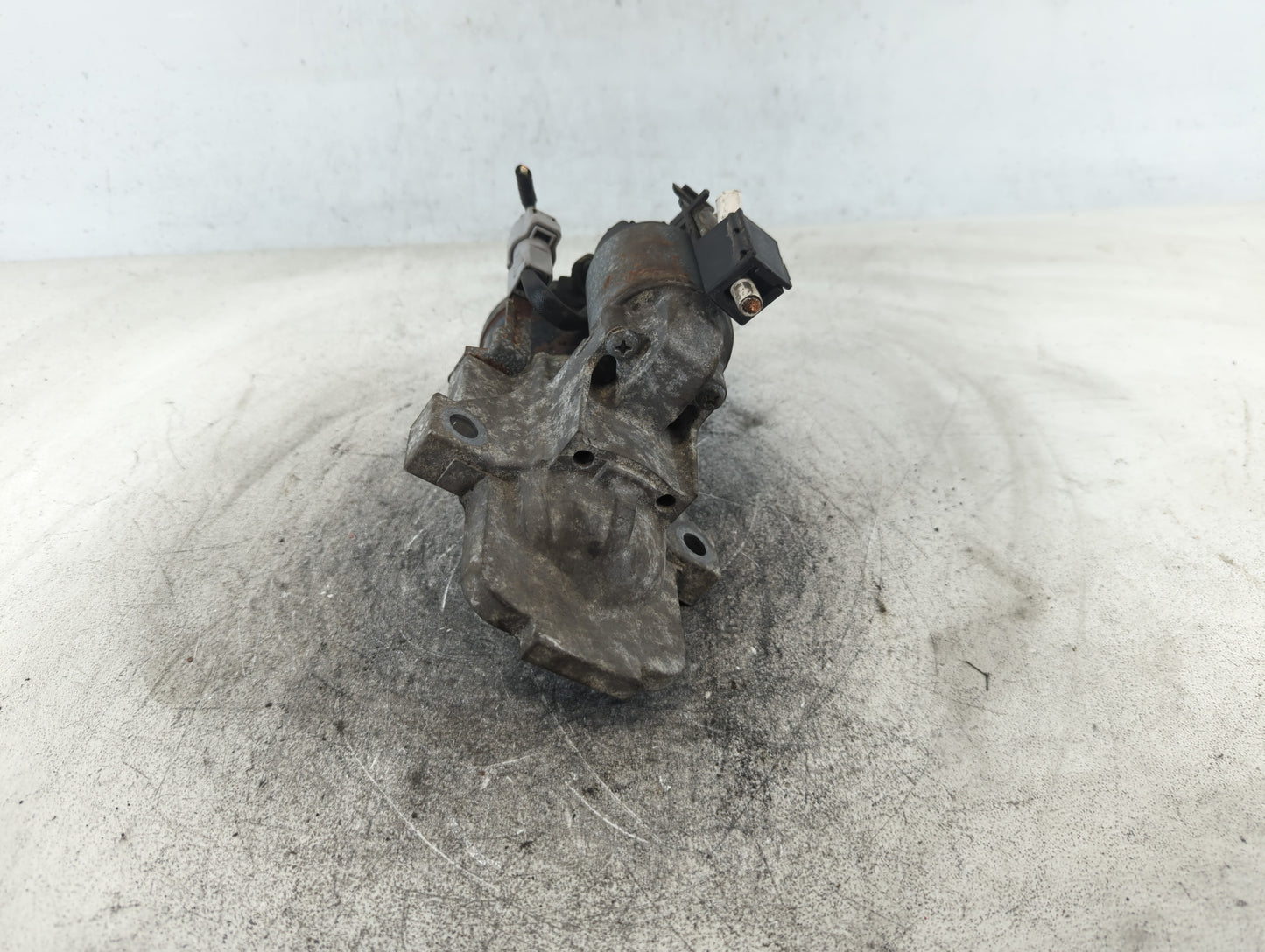2010-2013 Mazda 3 Car Starter Motor Solenoid OEM P/N:M000T33271 Fits Fits 2010 2011 2012 2013 OEM Used Auto Parts - Oemuseda