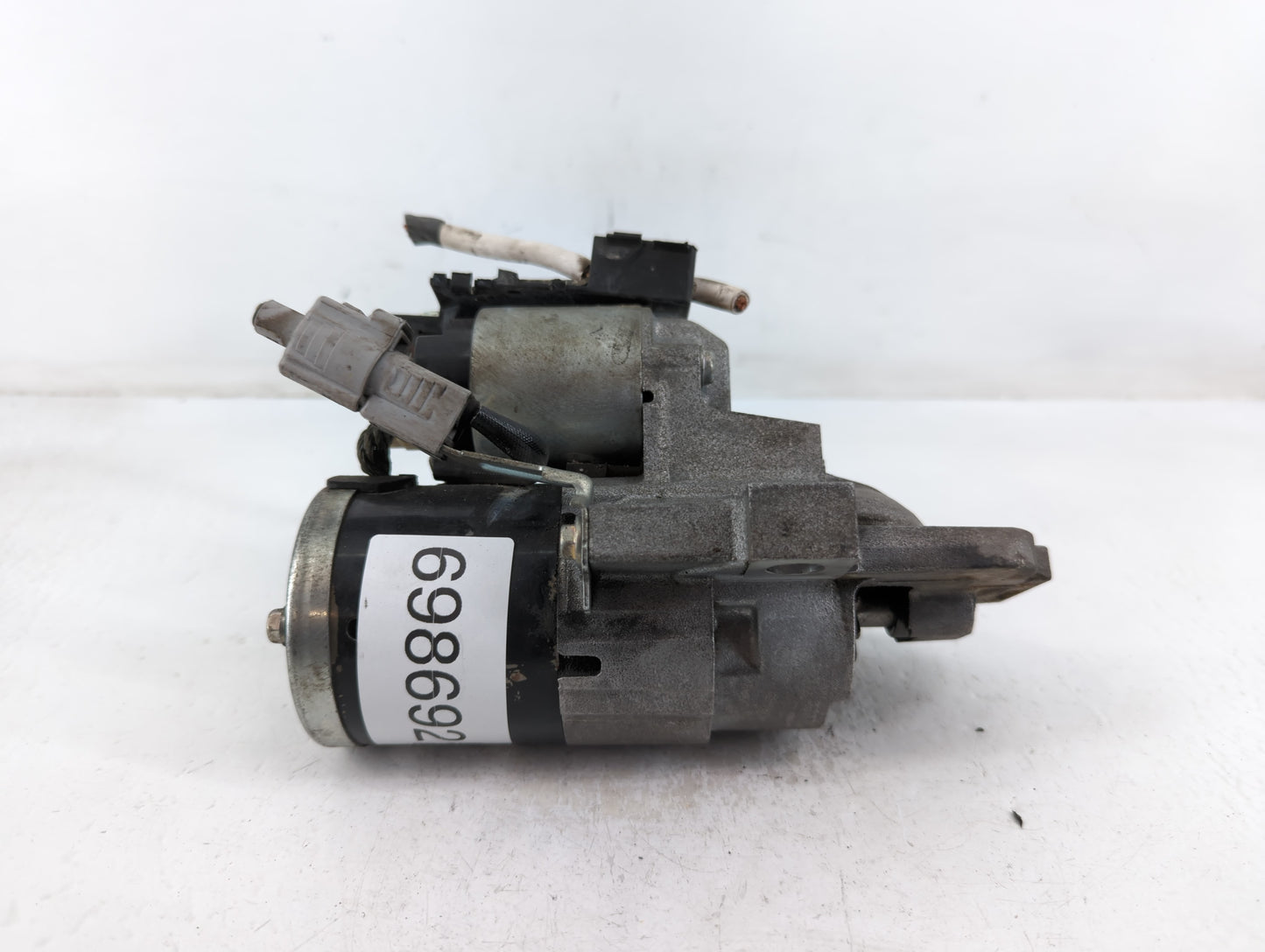 2010-2013 Mazda 3 Car Starter Motor Solenoid OEM P/N:M000T33271 Fits Fits 2010 2011 2012 2013 OEM Used Auto Parts - Oemuseda