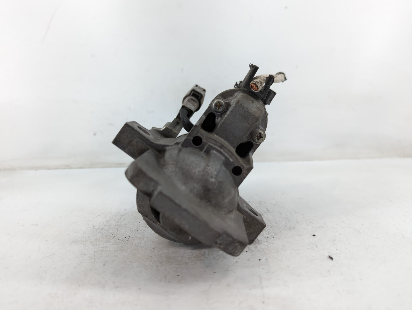 2010-2013 Mazda 3 Car Starter Motor Solenoid OEM P/N:M000T33271 Fits Fits 2010 2011 2012 2013 OEM Used Auto Parts - Oemuseda