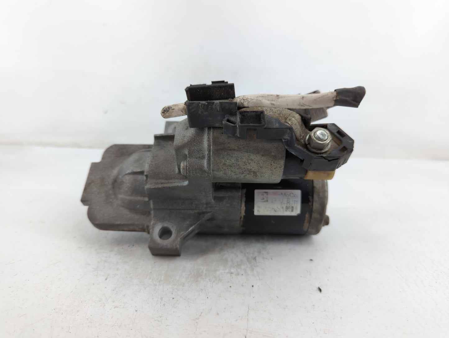 2010-2013 Mazda 3 Car Starter Motor Solenoid OEM P/N:M000T33271 Fits Fits 2010 2011 2012 2013 OEM Used Auto Parts - Oemuseda