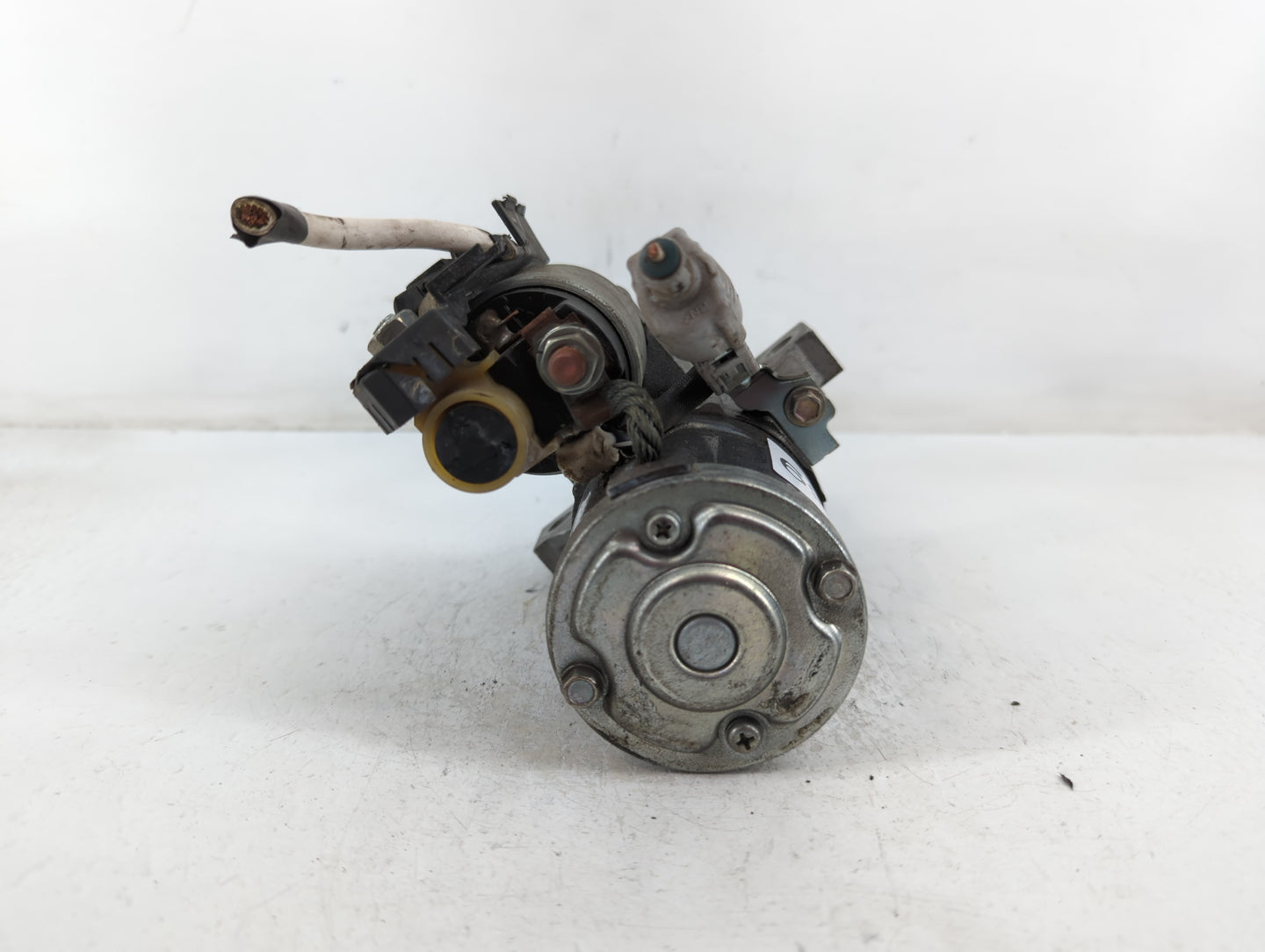 2010-2013 Mazda 3 Car Starter Motor Solenoid OEM P/N:M000T33271 Fits Fits 2010 2011 2012 2013 OEM Used Auto Parts - Oemuseda