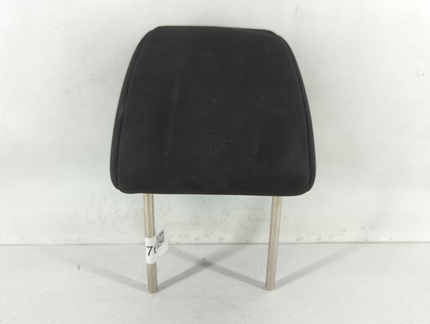 2011 Mazda 3 Headrest Head Rest Front Driver Passenger Seat Fits OEM Used Auto Parts - Oemusedautoparts1.com