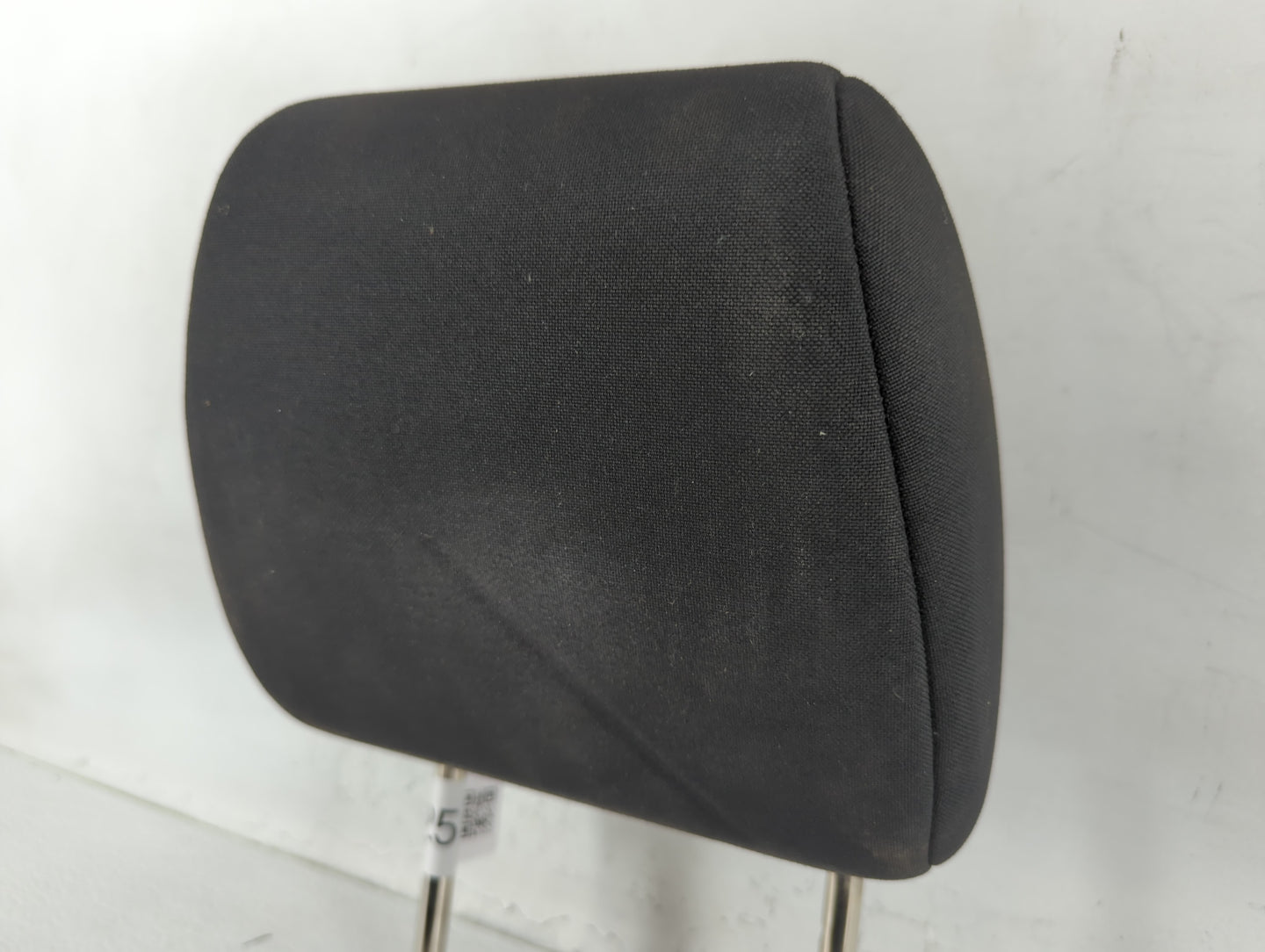2011 Mazda 3 Headrest Head Rest Front Driver Passenger Seat Fits OEM Used Auto Parts - Oemusedautoparts1.com