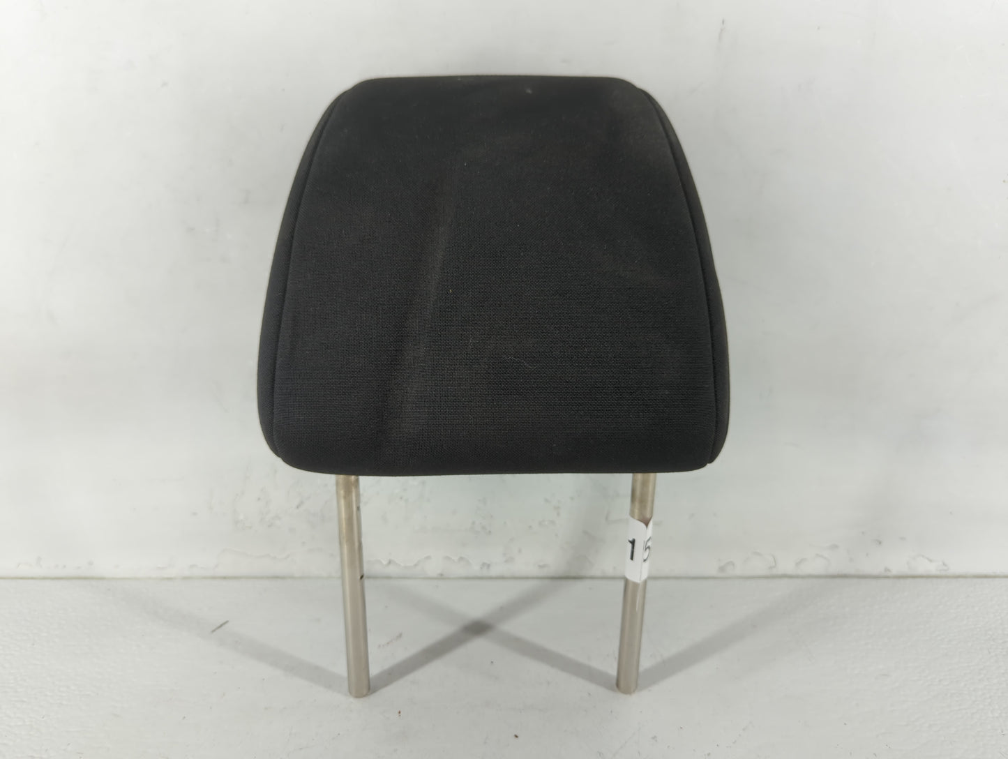 2011 Mazda 3 Headrest Head Rest Front Driver Passenger Seat Fits OEM Used Auto Parts - Oemusedautoparts1.com