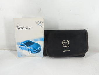 compare product 2011 Mazda 3 Owners Manual Book Guide P/N:9999-95-038C-11 OEM Used Auto Parts