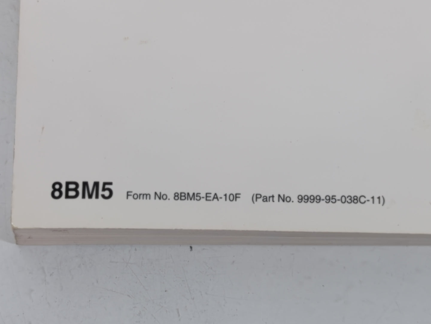 2011 Mazda 3 Owners Manual Book Guide P/N:9999-95-038C-11 OEM Used Auto Parts - Oemusedautoparts1.com
