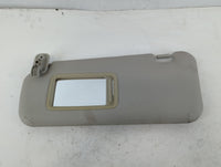 2010-2013 Mazda 3 Sun Visor Shade Replacement Passenger Right Mirror Fits Fits 2010 2011 2012 2013 OEM Used Auto Parts - Oem